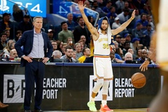 Golden State Warriors và Knicks từ chối cho cầu thủ mình đi xét nghiệm COVID-19