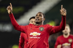 Ighalo được MU trao tiền thưởng đặc biệt cho mỗi bàn thắng