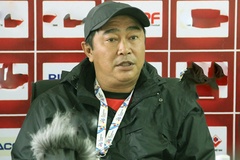 HLV Trần Minh Chiến: “V.League mới hai vòng, chưa thể nói đội nào mạnh hay yếu”