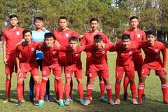 Bác đơn khiếu nại của tuyển thủ U23 Việt Nam ở trận đấu nghi tiêu cực tại giải U19 QG