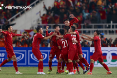Bảng xếp hạng FIFA 2020 mới nhất: Việt Nam giữ vị thế số 1 Đông Nam Á