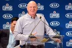 Ông chủ LA Clippers ủng hộ 1 triệu USD giúp Los Angeles chống COVID-19