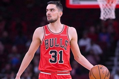 Sao Chicago Bulls muốn hủy mùa giải NBA 2019-20 để trở về châu Âu