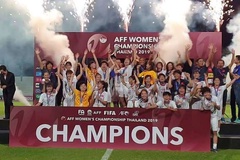 VFF sẽ đấu tranh để ĐT nữ Việt Nam dự AFF Cup vào cuối năm