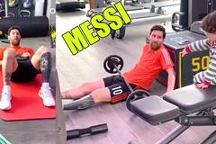 Messi ăn uống và tập luyện như thế nào để phòng chống COVID-19