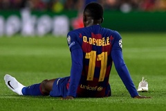Tin bóng đá 23/3: Barca đã quyết định tương lai cho Dembele