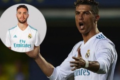 Cầu thủ trẻ bị Real Madrid "trù dập" vì lỡ phạm lỗi với Ronaldo