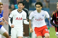 Sao Thái Lan được AFC đặt cạnh Son Heung-min 