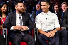 Lương của Messi và Ronaldo hiện tại “khủng” cỡ nào?