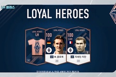 Thẻ Loyal Heroes FO4 mùa giải mới có gì đặc biệt?