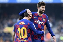 Barca nổ ra “cuộc chiến” tiền lương với Messi và đồng đội
