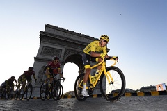 Pháp chưa quyết định số phận Tour de France 2020