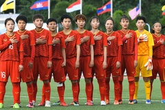 BXH FIFA quý I/2020: Tụt 3 bậc, nữ Việt Nam vẫn bỏ xa Thái Lan