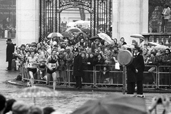 London Marathon kỷ niệm ngày tổ chức đầu tiên cách đây 39 năm