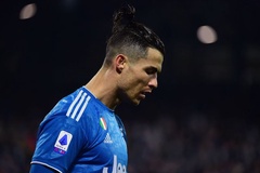 Ronaldo và các đồng đội tại Juventus đồng ý giảm lương trong 4 tháng