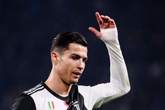 Juventus trước nguy cơ phải bán Ronaldo do đại dịch COVID-19