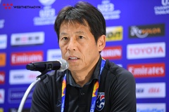 LĐBĐ Thái Lan thông báo việc cắt giảm lương HLV Akira Nishino vì COVID-19