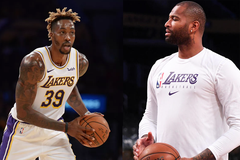 Giữa DeMarcus Cousins và Dwight Howard, Los Angeles Lakers sẽ chọn ai?