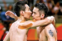 Lee Chong Wei vs Lin Dan: Tình bạn của những kẻ thù!