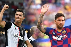 Ronaldo và Messi đọ sức với 2 huyền thoại để trở thành... GOAT