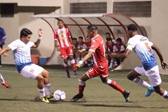 Trực tiếp Managua vs Real Esteli: Ra về trắng tay