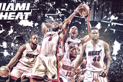 LeBron James, Dwyane Wade và top 5 cầu thủ vĩ đại nhất Miami Heat