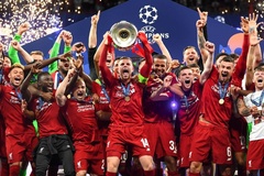 Liverpool thành lập năm nào, vô địch Cúp C1 bao nhiêu lần?