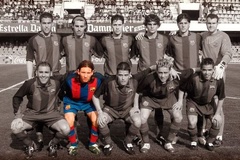 Messi ra mắt Barca B như thế nào 16 năm trước?
