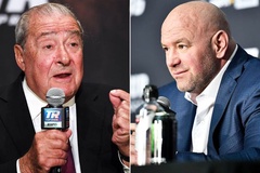 Ông bầu Bob Arum chỉ trích Dana White vì ngoan cố tổ chức UFC 249