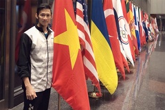 Tượng đài cầu lông Tiến Minh “đen” nhất thế giới khi Olympic hoãn