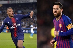 Messi chỉ đứng thứ 9 trong bảng xếp hạng châu Âu 6 tháng qua