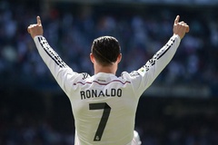 Ngày Ronaldo hủy diệt Granada với 5 bàn thắng cách đây 5 năm