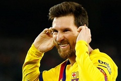 6 cú hat-trick đặc biệt của Messi với Barca trong sự nghiệp