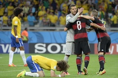 Đội hình Brazil thua Đức 1-7 ở World Cup 2014 gồm những ai?