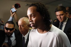 Nộp tiền để tại ngoại là gì, vì sao Ronaldinho rời nhà tù sau hơn 1 tháng tạm giam?