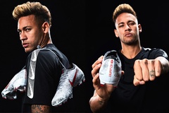 Nike ra mắt thương hiệu giày đinh Neymar giàu cá tính