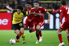 Bundesliga của Đức sẽ thi đấu trở lại với 126 người tham dự