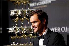 Federer và Serena Williams quyền lực nhất làng tennis thế giới