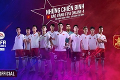 Xây dưng đội hình Việt Nam trong Fifa Online 4