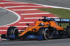 McLaren đề xuất giải pháp cứu mùa F1 năm 2020