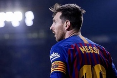 Messi sắp rời khỏi Top 10 cầu thủ đắt giá nhất thế giới