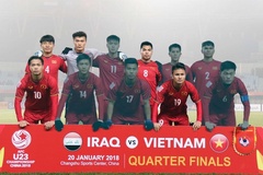 Vì sao lứa thế hệ vàng U23 Việt Nam thường xuyên chấn thương?