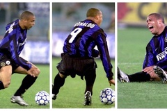 Tròn 20 năm Ronaldo Nazario chịu chấn thương khủng khiếp