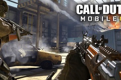 Những dòng súng trong Call Of Duty Mobile