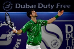 COVID-19 "đóng băng" BXH tennis mới nhất: Novak Djokovic lại lỗ nặng!