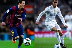 Messi và Ronaldo vẫn phải xếp sau Higuain trong một thập kỷ