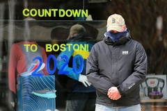 Boston Marathon lặng lẽ tưởng nhớ nạn nhân vụ đánh bom 7 năm trước giữa tâm dịch COVID-19