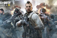 Danh sách các nhân vật trong Call of Duty Mobile