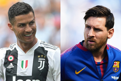Lương của Ronaldo và Messi nhận được trong một thập kỷ qua