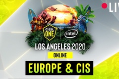 Kết quả Dota 2 ESL Los Angeles Online 2020 khu vực EU/CIS